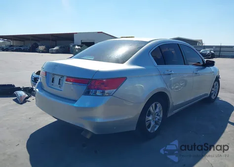 2012 Honda Accord 2.4 Lx-P z USA, uszkodzony, nr VIN 1HGCP2F40CA209401